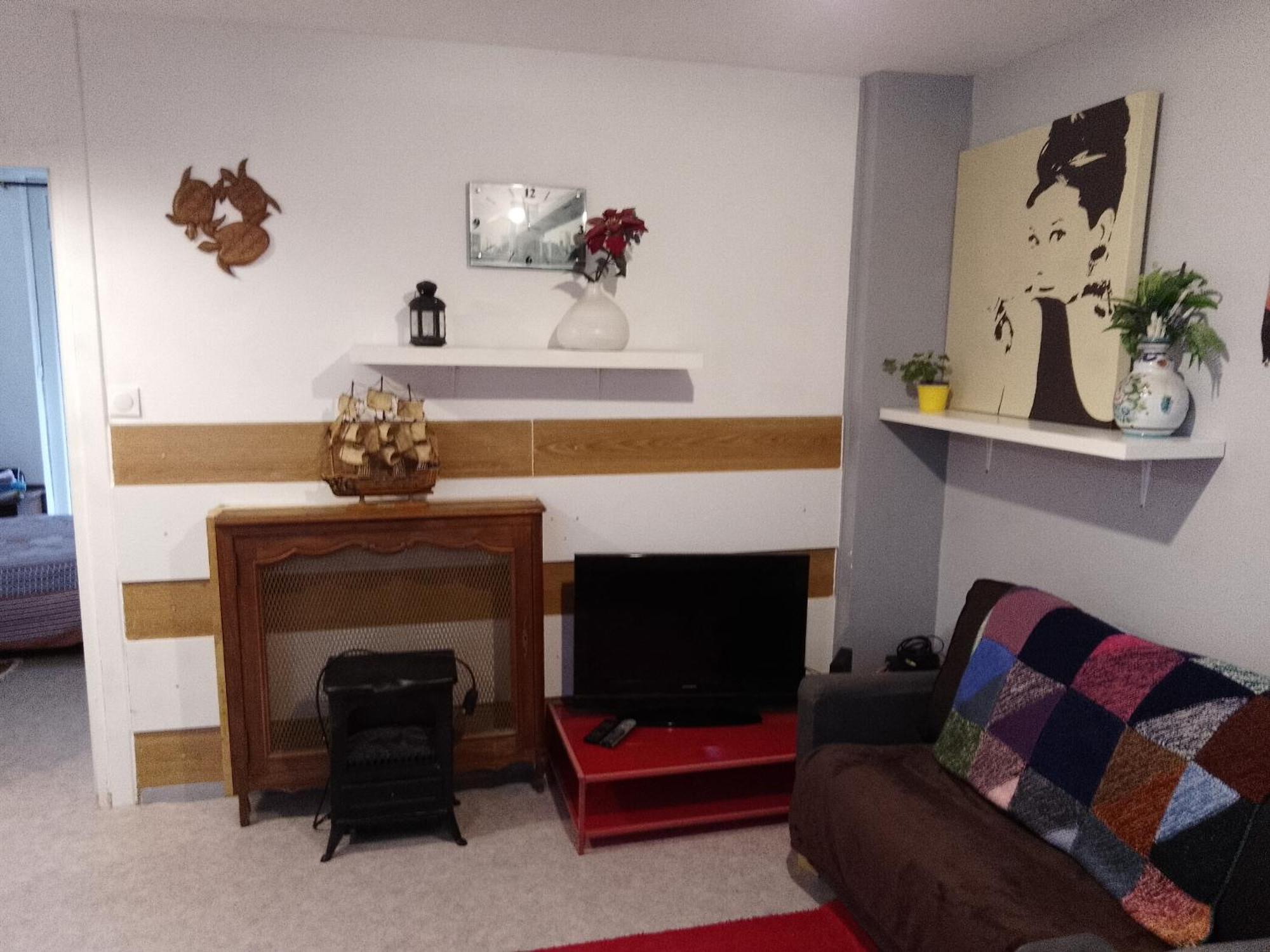 Guesthouse Familial Pour 2,3,4 Personnes De 44M2- Accessible Handic -Rez De Chaussee-Vues Sur Rue Et Patio Prive - Sejour, Chambre Separee-Cuisine,Salle De Bain,Lit Double Et Canape-Lit 2Pers-Entree De La Rue Berzelius-5 Minutes Du Metro Brochant-Lig Paryż Zewnętrze zdjęcie